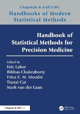 Handbook of Statistical Methods for Precision Medicine - 