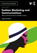 Fashion Marketing and Communications - Mitterfellner, Olga