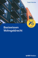 Basiswissen Wohngeldrecht - Frank Hinrichs