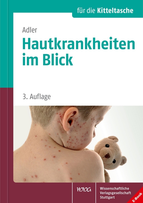 Hautkrankheiten im Blick -  Yael Adler