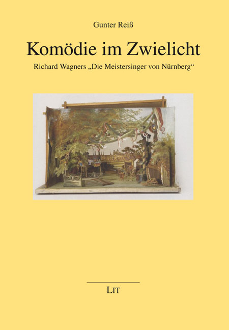 Komödie im Zwielicht - Gunter Reiß