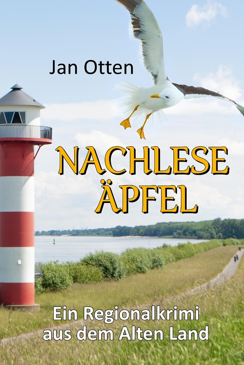 Nachleseäpfel - Jan Otten