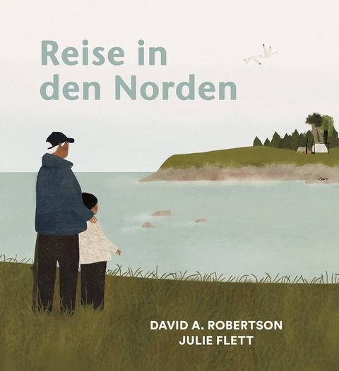 Reise in den Norden - David A. Robertson