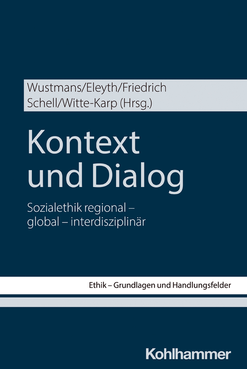 Kontext und Dialog - 