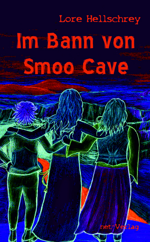 Im Bann von Smoo Cave - Lore Hellschrey