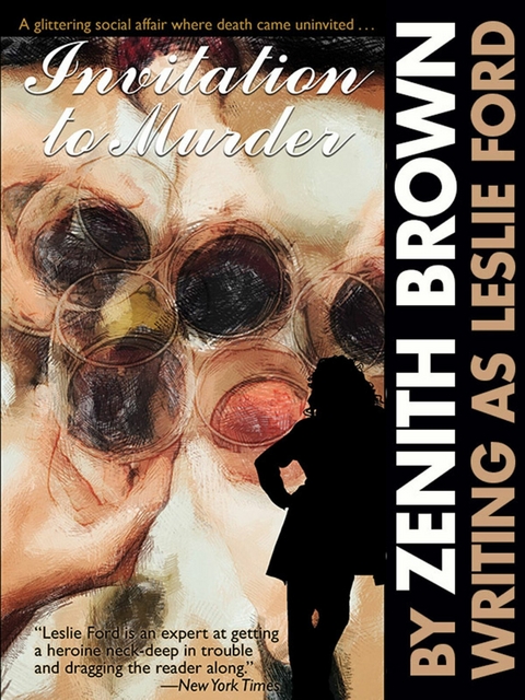 Invitation to Murder - Zenith Brown, Leslie Ford