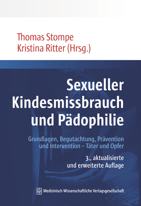 Sexueller Kindesmissbrauch und Pädophilie - 