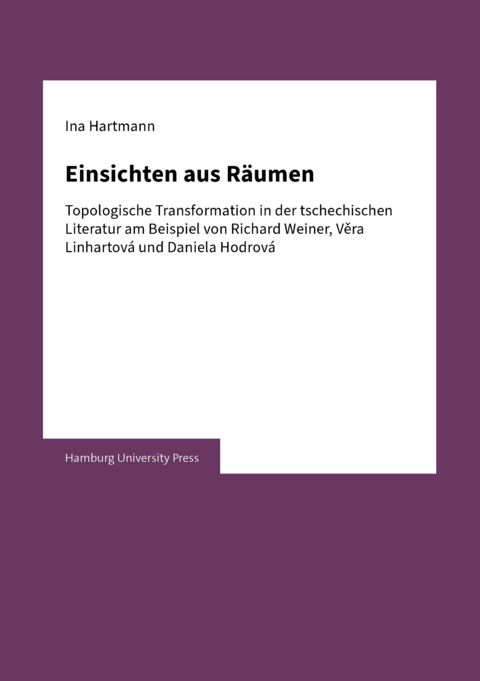 Einsichten aus Räumen - Ina Hartmann