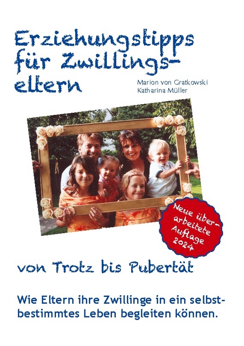 Erziehungstipps für Zwillingseltern - Marion von Gratkowski, Katharina Müller