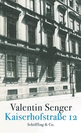 Kaiserhofstraße 12 -  Valentin Senger