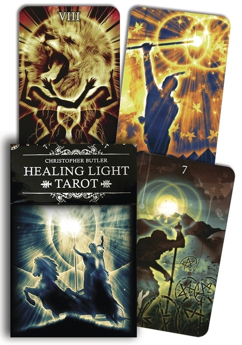 Healing Light Tarot - Christopher Butler