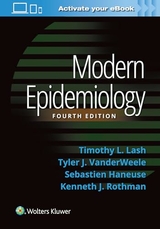 Modern Epidemiology - Lash, Timothy L.; VanderWeele, Tyler J.; Haneuse, Sebastien; Rothman, Kenneth J.