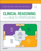 Clinical Reasoning in the Health Professions - Higgs, Joy; Jensen, Gail M.; Loftus, Stephen; Christensen, Nicole