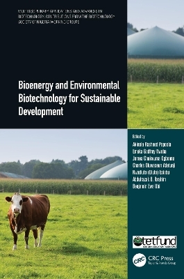 Bioenergy and Environmental Biotechnology for Sustainable Development - 