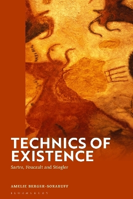 Technics of Existence - Dr Amelie Berger-Soraruff