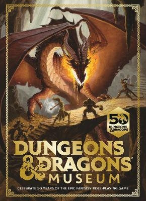 Dungeons & Dragons Museum -  Hasbro International Inc.