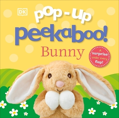 Pop-Up Peekaboo! Bunny -  Dk