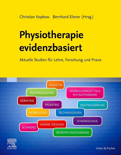 Physiotherapie evidenzbasiert - 