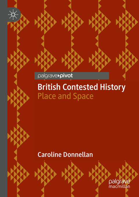 British Contested History - Caroline Donnellan