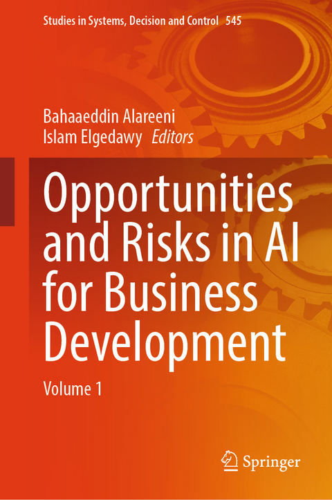 Opportunities and Risks in AI for Business Development - 