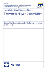 The von der Leyen Commission - 