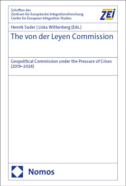 The von der Leyen Commission - 