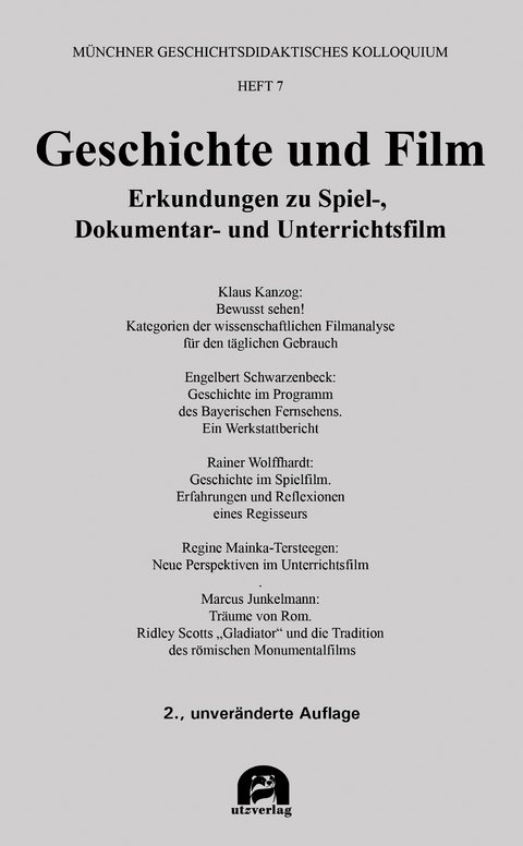 Geschichte und Film - 