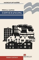 Conveyancing - Sarton, Priscilla