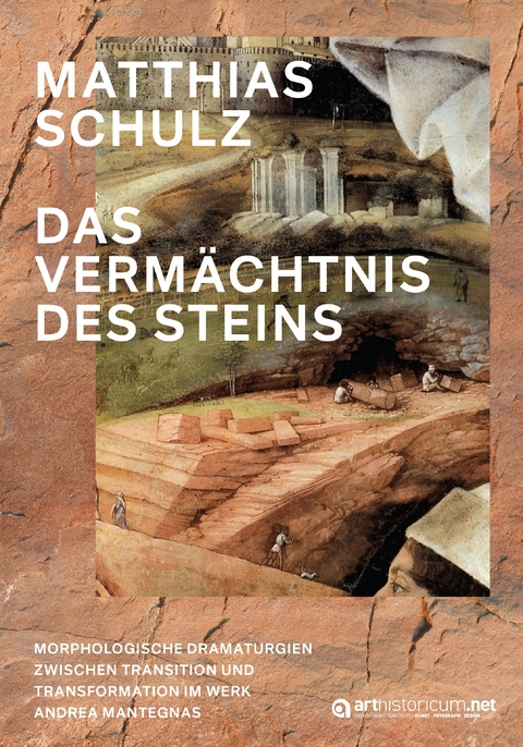 Das Vermächtnis des Steins - Matthias Schulz