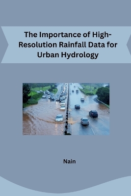 The Importance of High-Resolution Rainfall Data for Urban Hydrology -  Nain