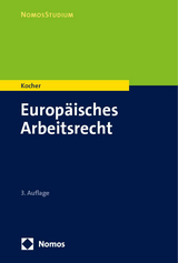 Europäisches Arbeitsrecht - Kocher, Eva