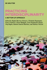 Practicing Interdisciplinarity - 