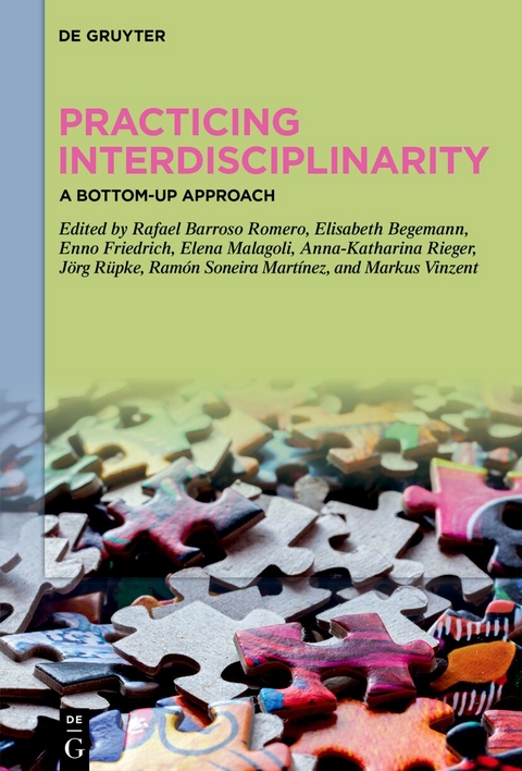 Practicing Interdisciplinarity - 