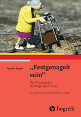 „Festgenagelt sein“ - Zegelin, Angelika