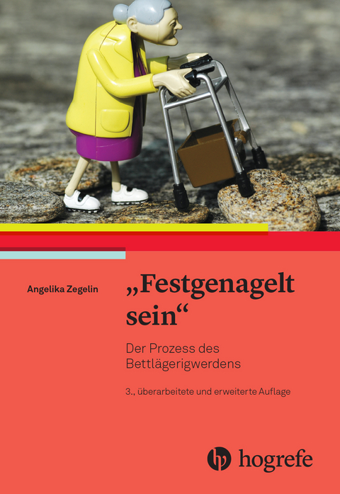 „Festgenagelt sein“ - Angelika Zegelin