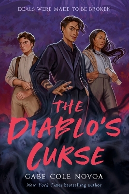 The Diablo's Curse - Gabe Cole Novoa