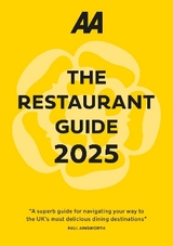 AA Restaurant Guide 2025 - 