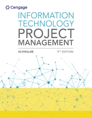 MindTap for Schwalbe's Information Technology Project Management, 1  term Printed Access Card