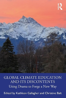 Global Climate Education and its Discontents - 