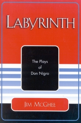 Labyrinth - Jim McGhee