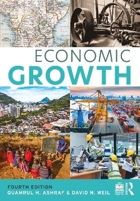 Economic Growth - Quamrul H. Ashraf, David N. Weil