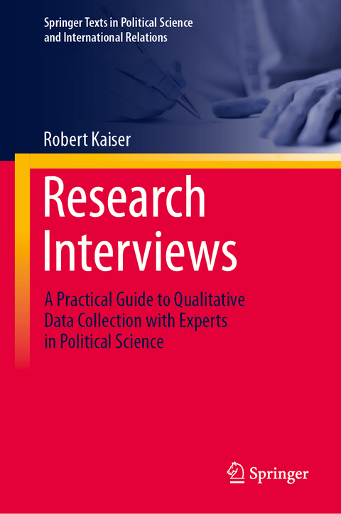 Research Interviews - Robert Kaiser