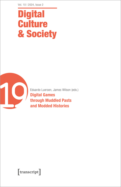 Digital Culture & Society (DCS) - 