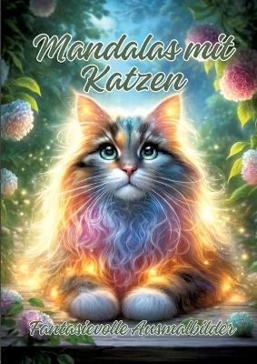 Mandalas mit Katzen - Ela ArtJoy