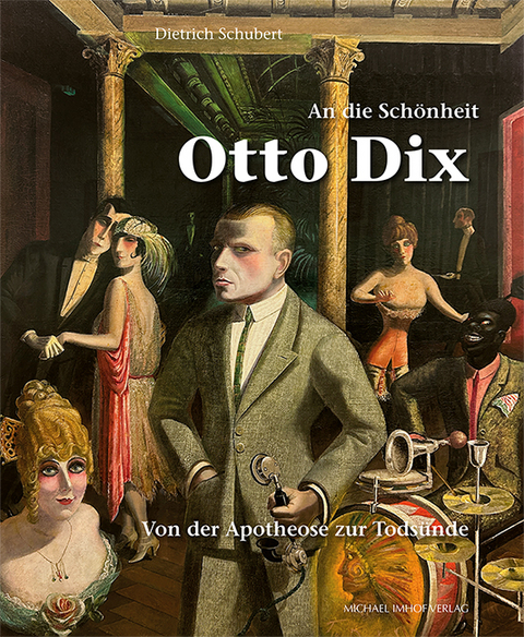 An die Schönheit Otto Dix - Dietrich Schubert