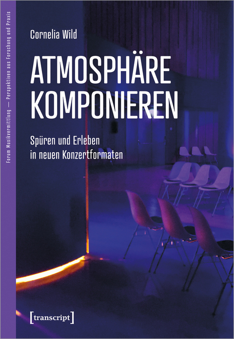 Atmosphäre komponieren - Cornelia Wild