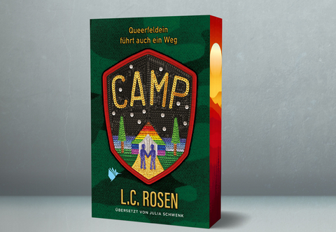 Camp - Queerfeldein führt auch ein Weg - L.C. Rosen