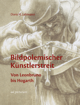 Bildpolemischer Künstlerstreit - Doris H. Lehmann