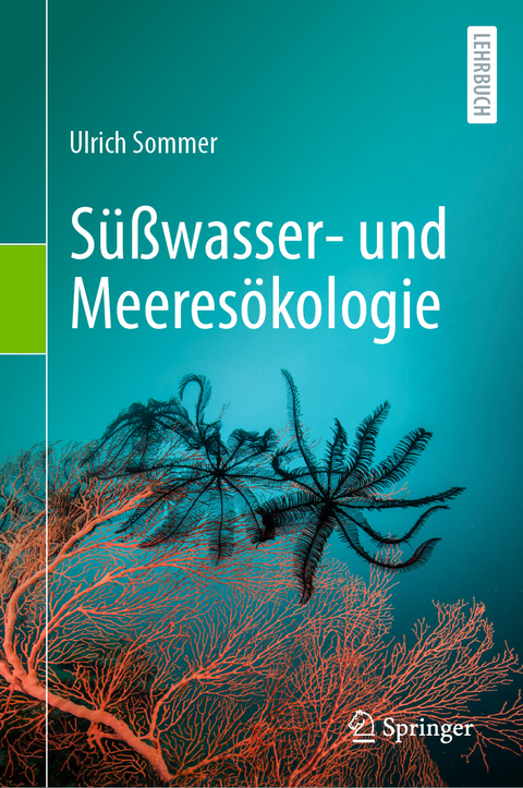 Süßwasser- und Meeresökologie - Ulrich Sommer