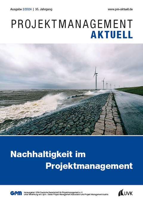 PROJEKTMANAGEMENT AKTUELL 2 (2024)